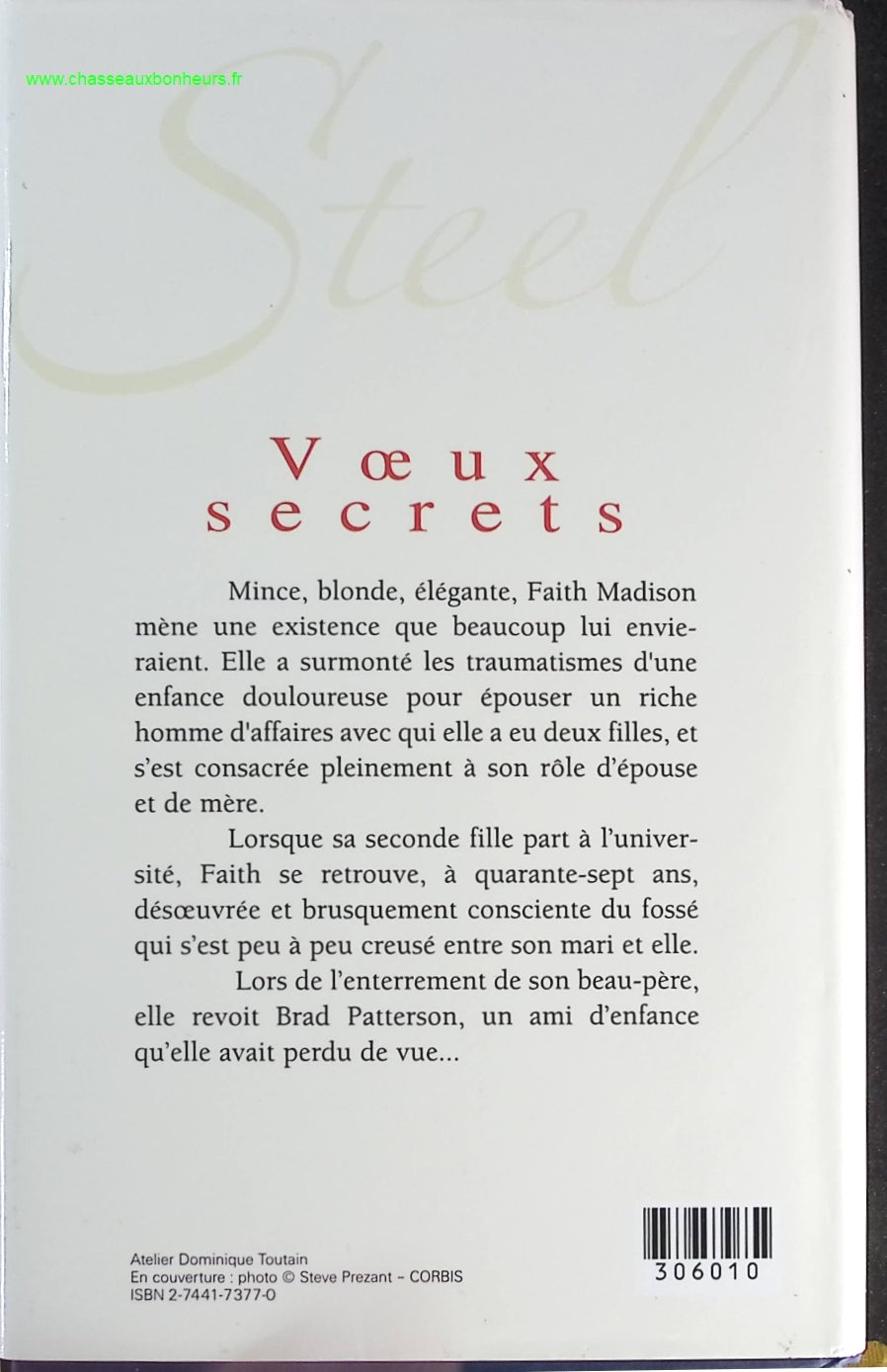 Someone Good - Françoise Bourdin - book