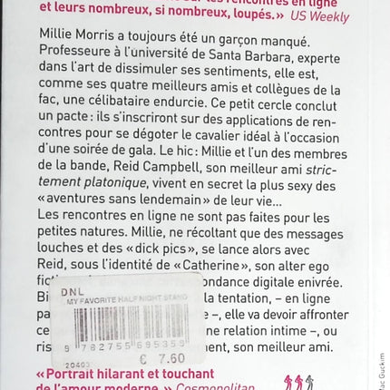 Someone Good - Françoise Bourdin - book