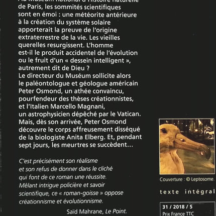Museum - Véronique Roy - livre