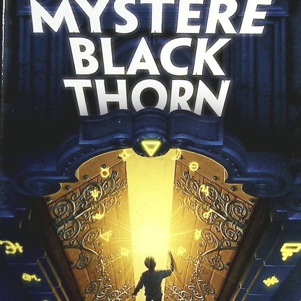 Le mystère Blackthorn - Kevin Sands - livre