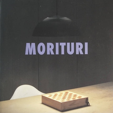 Morituri - Yasmina Khadra - livre