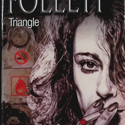 Triangle – thriller historique et espionnage captivant de Ken Follett suspense et secrets - livre