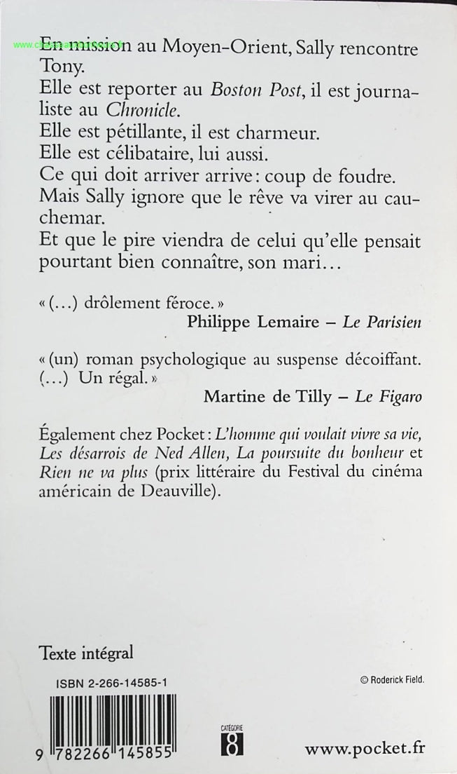 Someone Good - Françoise Bourdin - book