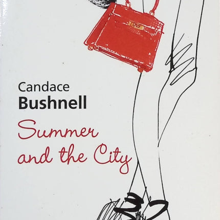 Summer and the City Le Journal de Carrie tome 2 - Candace Bushnell - livre