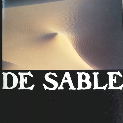 Tempête de sable - Marie-Caroline Aubert - livre