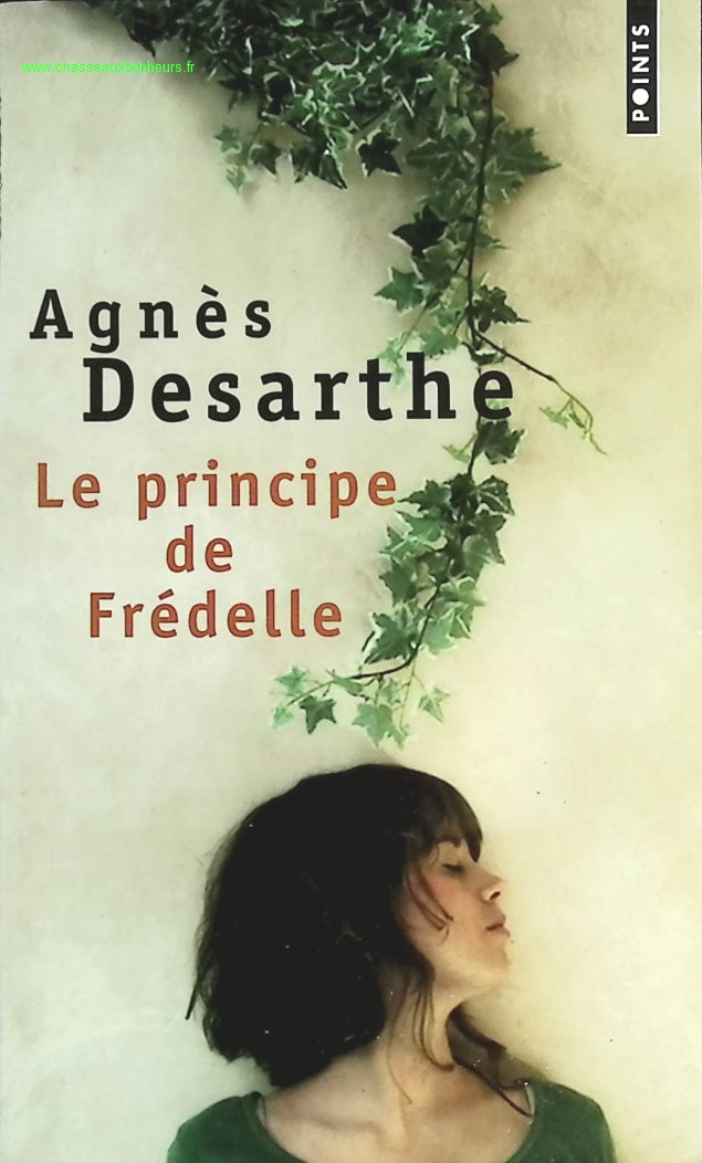 Le Principe de Fredelle - Agnès Desarthe - livre