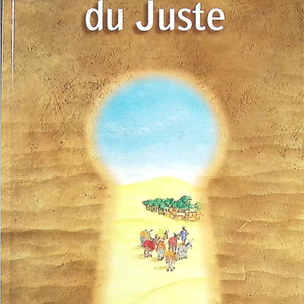 Le bonheur du juste - Christian Jacq - livre