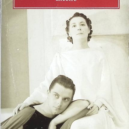 Electre - Jean Giraudoux - livre