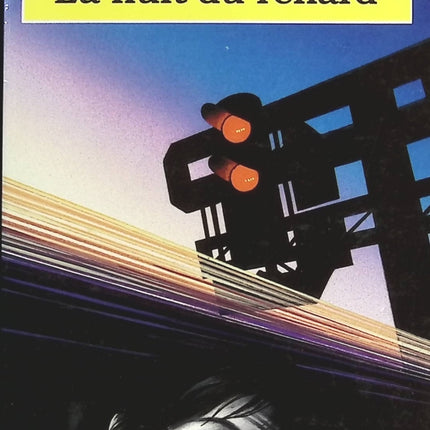 Thriller La Nuit du renard Mary Higgins Clark suspense enlèvement mystère tension psychologique livre occasion - livre
