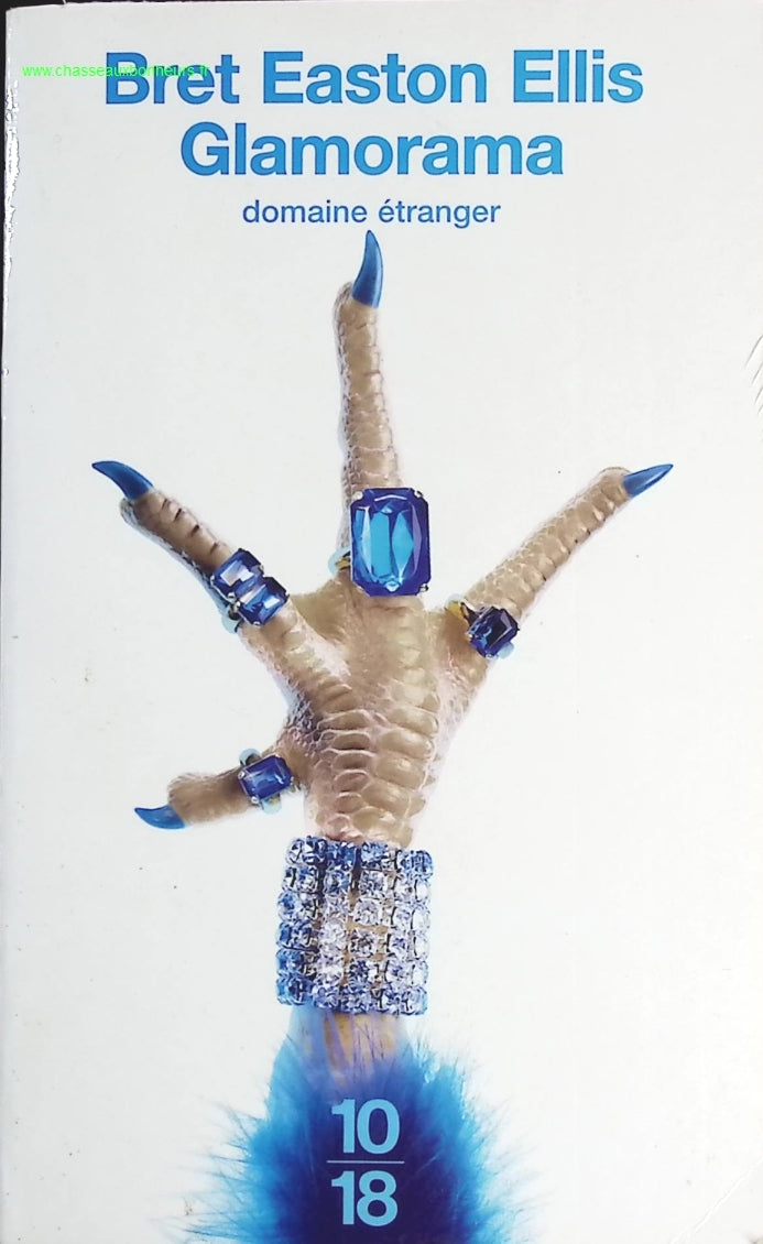 Glamorama - Bret Easton Ellis - livre