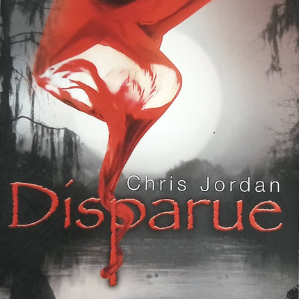 Disparue - Jordan Chris - livre