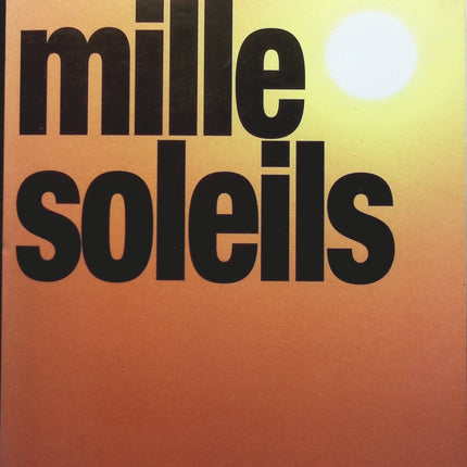 Mille soleils - Dominique Lapierre - Livre