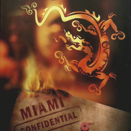 Miami Confidential - Christiane Heggan - Livre
