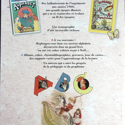 Les abécédaires mots et merveilles - Jean Duvallon - livre