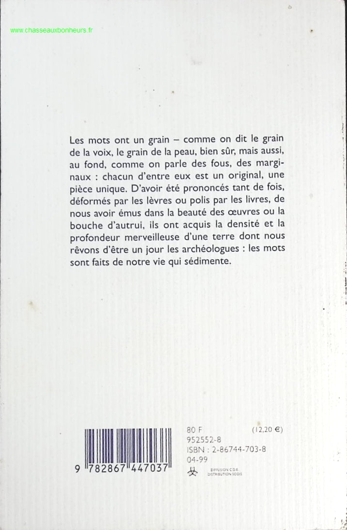 Quelques-uns - Camille Laurens - livre