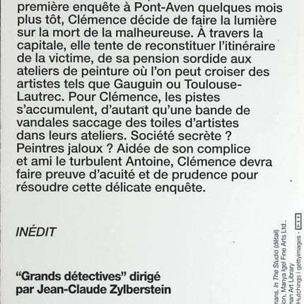 La Noyée Du Pont Des Invalides - Yves Josso - livre