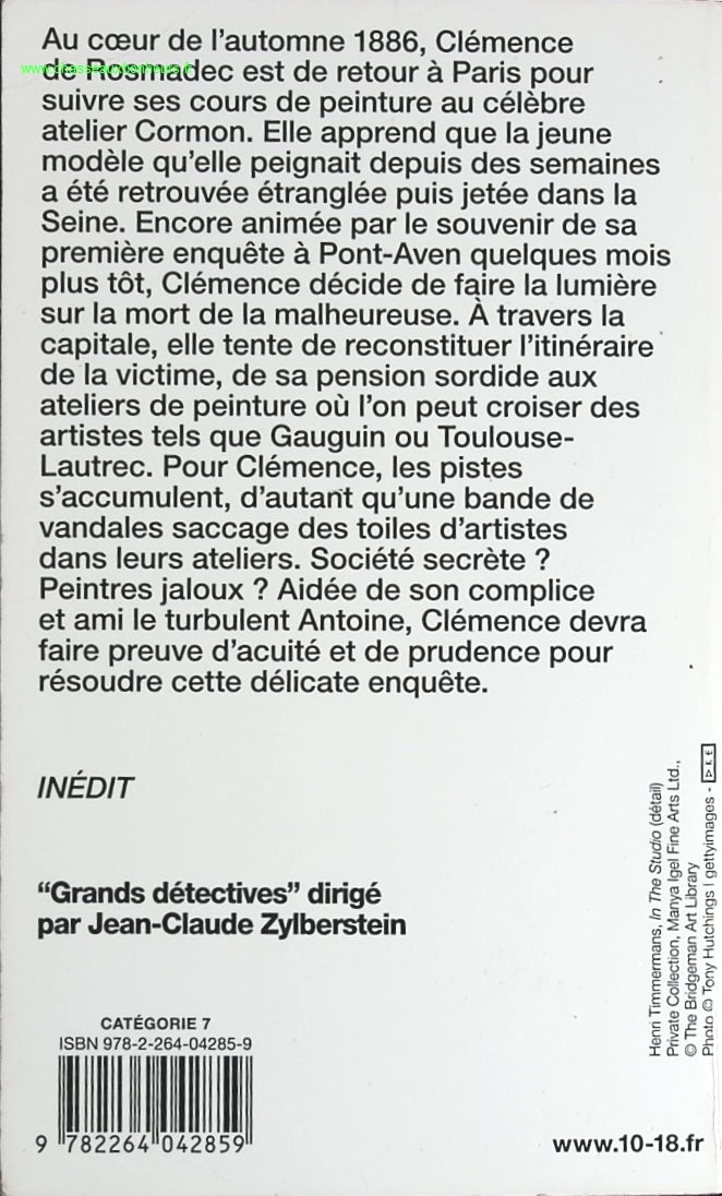 La Noyée Du Pont Des Invalides - Yves Josso - livre