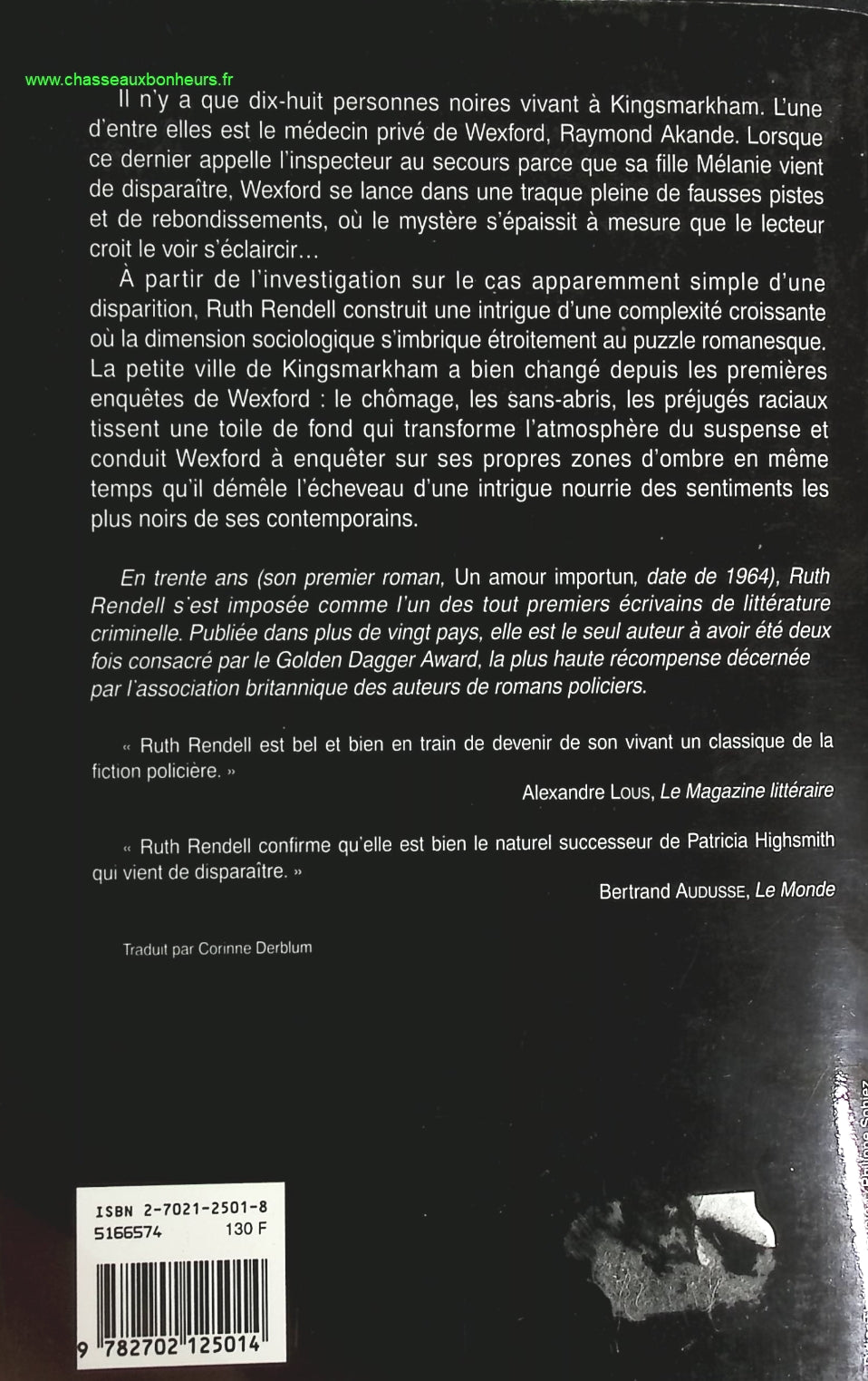 Someone Good - Françoise Bourdin - book