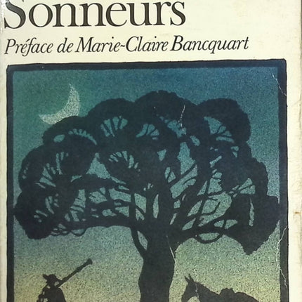 Les Maîtres Sonneurs - George Sand - livre