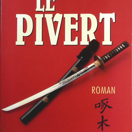 Le Pivert - Roland Man - livre