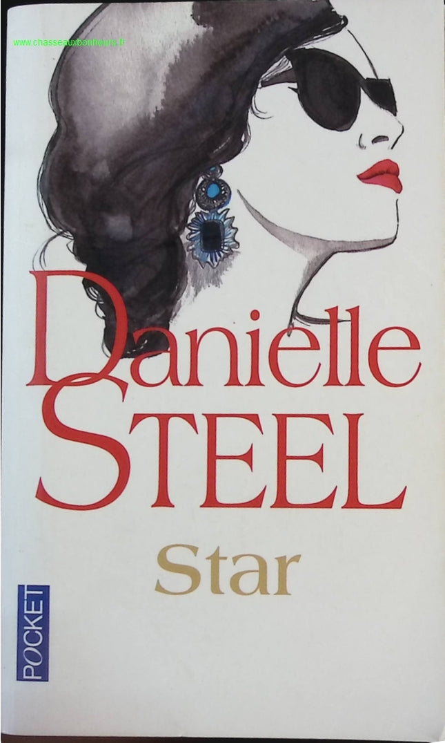 Star - Danielle Steel - livre