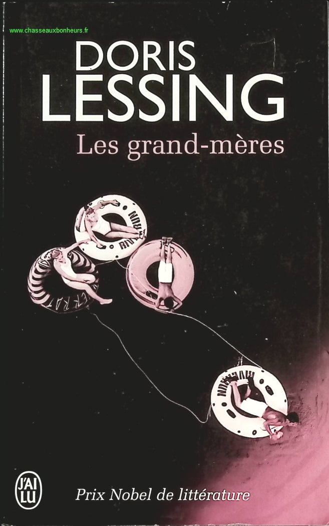 Les grands-mères - Doris Lessing - livre