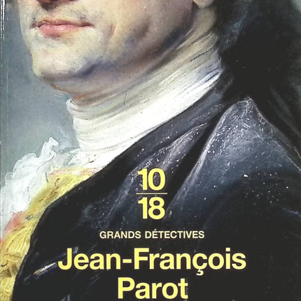 Le Sang des Farines – roman policier historique XVIIe siècle enquête et mystères – Jean-François Parot - livre