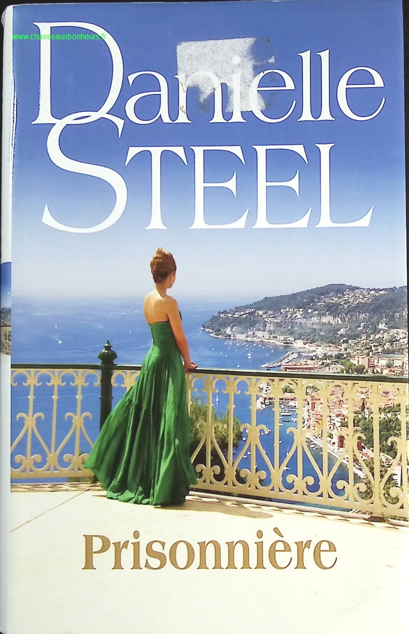 Prisonnière - Danielle Steel - livre