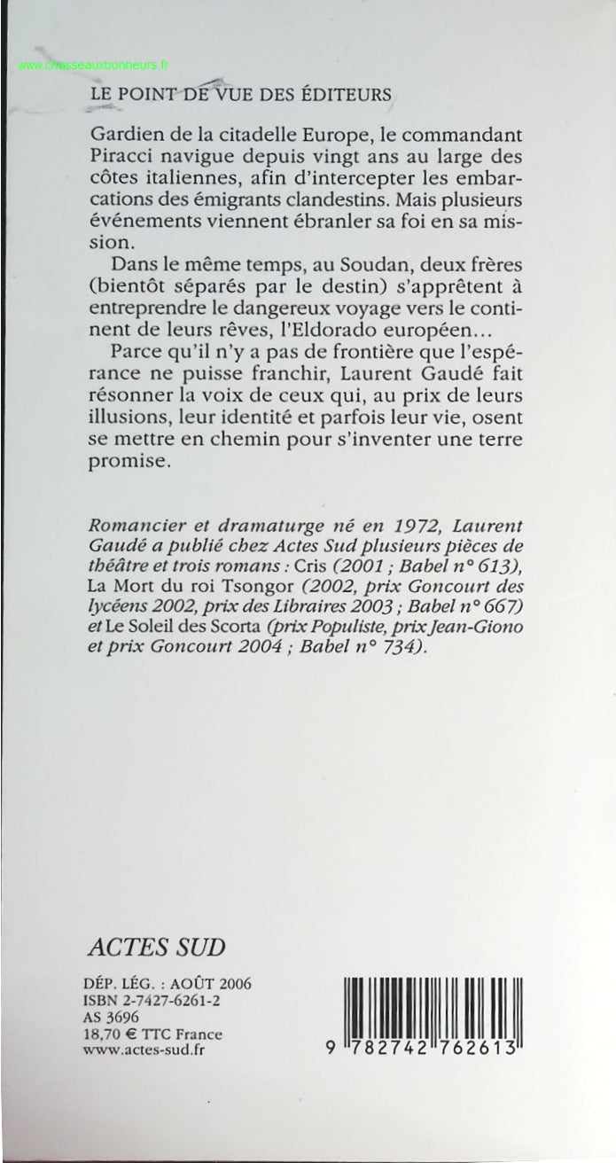 Someone Good - Françoise Bourdin - book