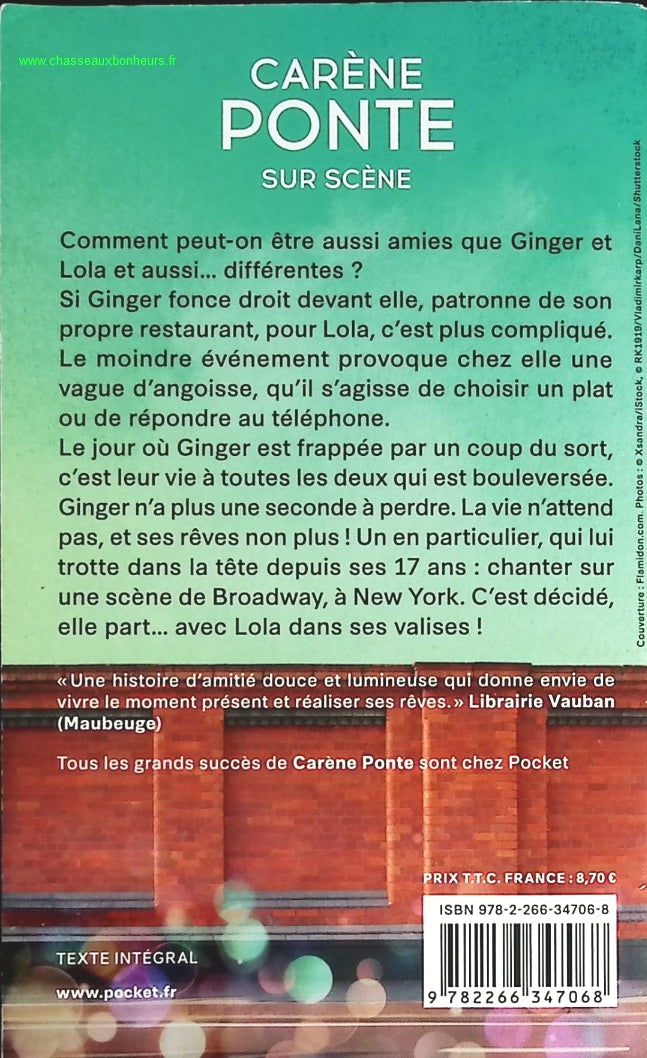 Someone Good - Françoise Bourdin - book