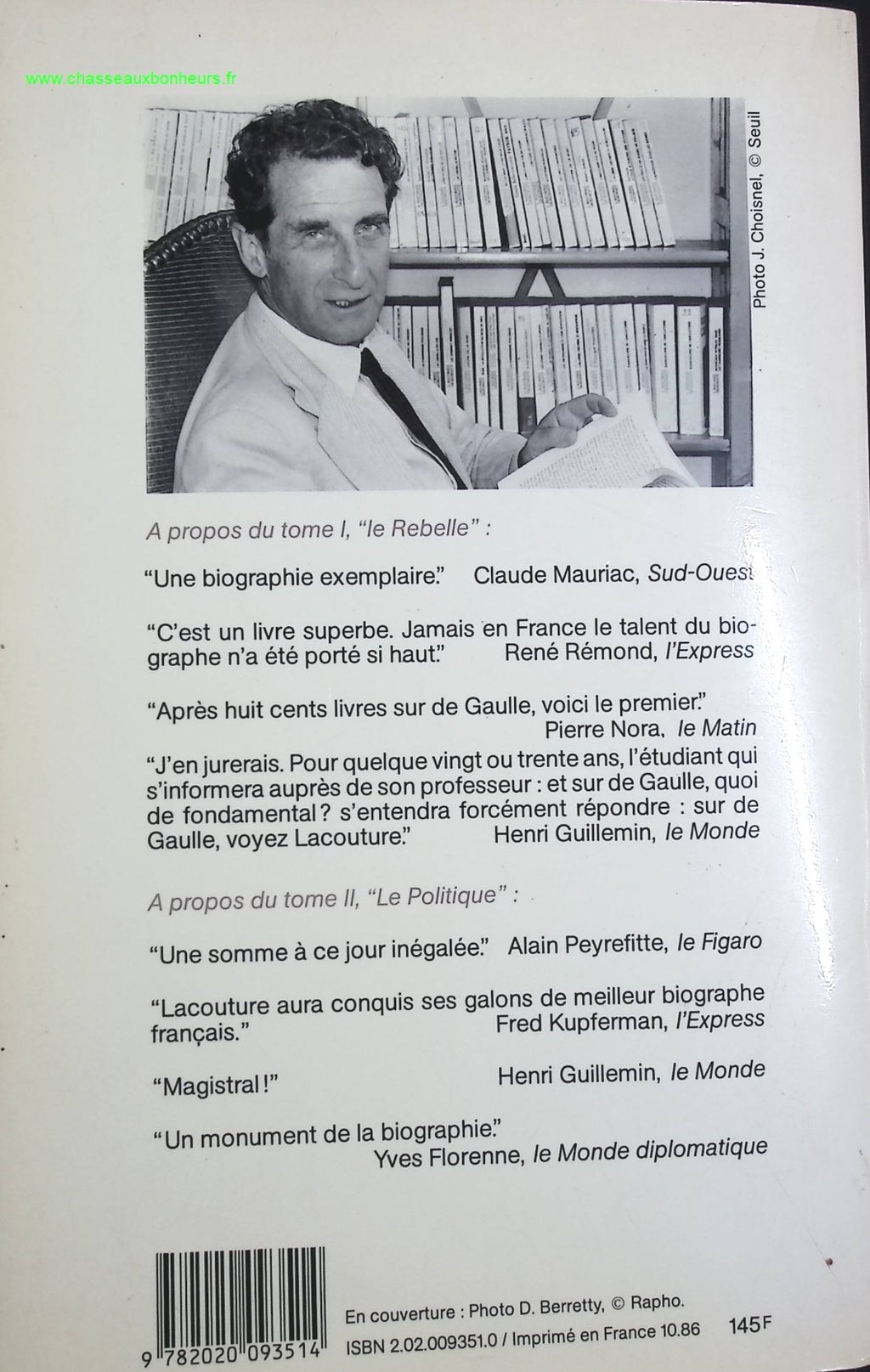 Jemand Gutes – Françoise Bourdin – Buch