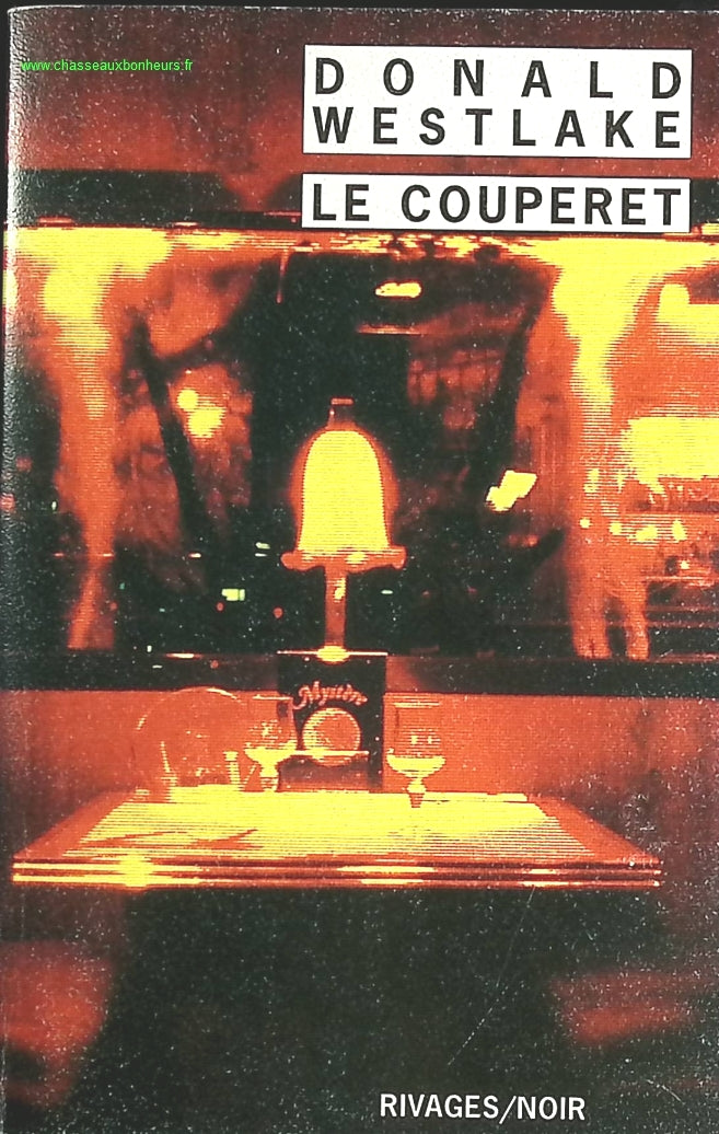 The Ax - Donald Westlake - Book