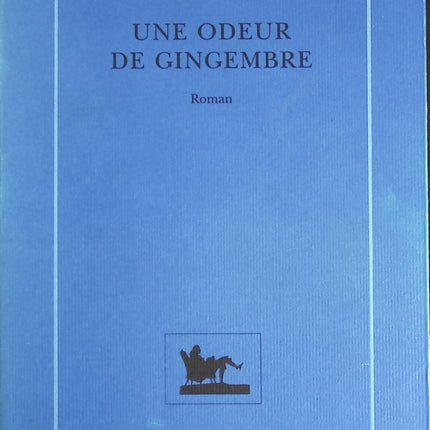 Une odeur de gingembre - Oswald Wynd - livre