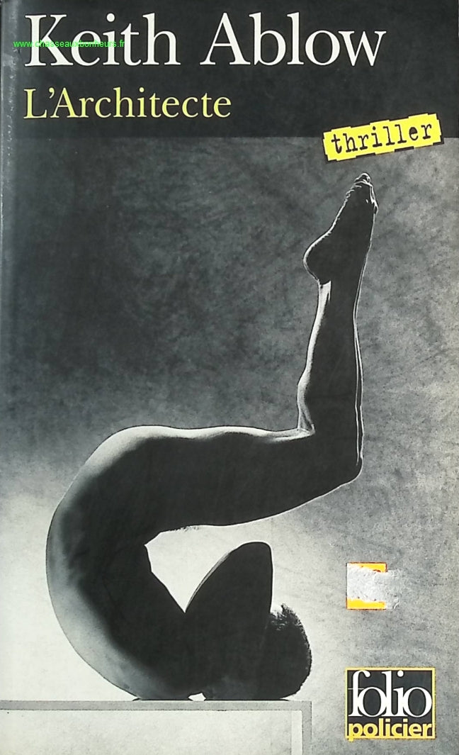 L'Architecte - Keith Ablow - livre