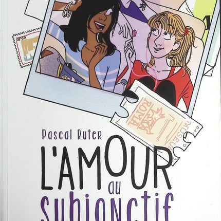 L'Amour au subjonctif - Pascal Ruter - livre