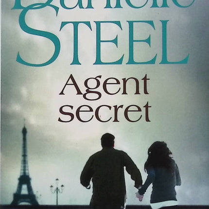 Roman contemporain américain occasion – Agent Secret – Danielle Steel – suspense, espionnage et romance - livre