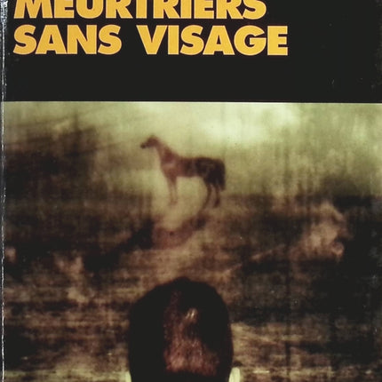 Faceless Murderers - Henning Mankell - 2001 - book