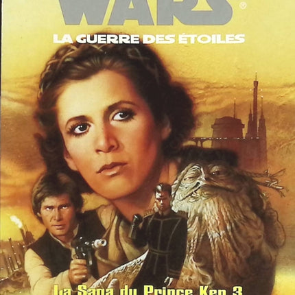 La vengeance de Zorba le Hutt - Star Wars - Paul Davids - livre