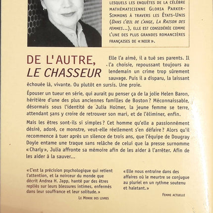 Jemand Gutes – Françoise Bourdin – Buch