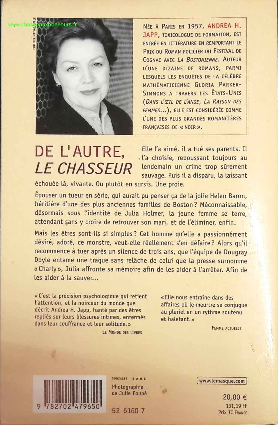 Jemand Gutes – Françoise Bourdin – Buch