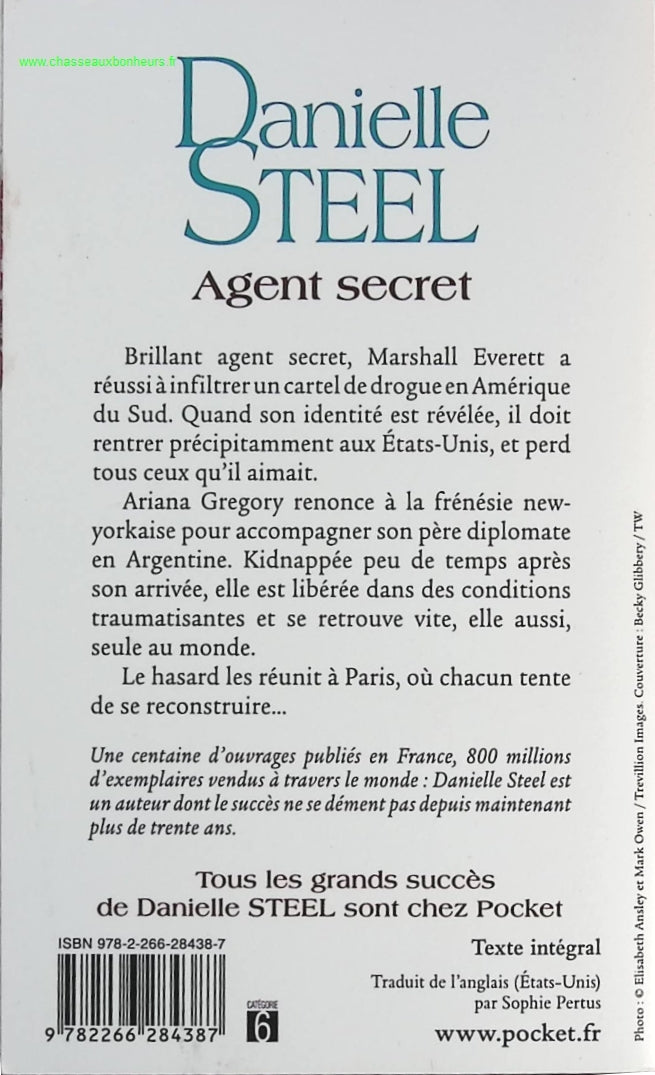 Someone Good - Françoise Bourdin - book