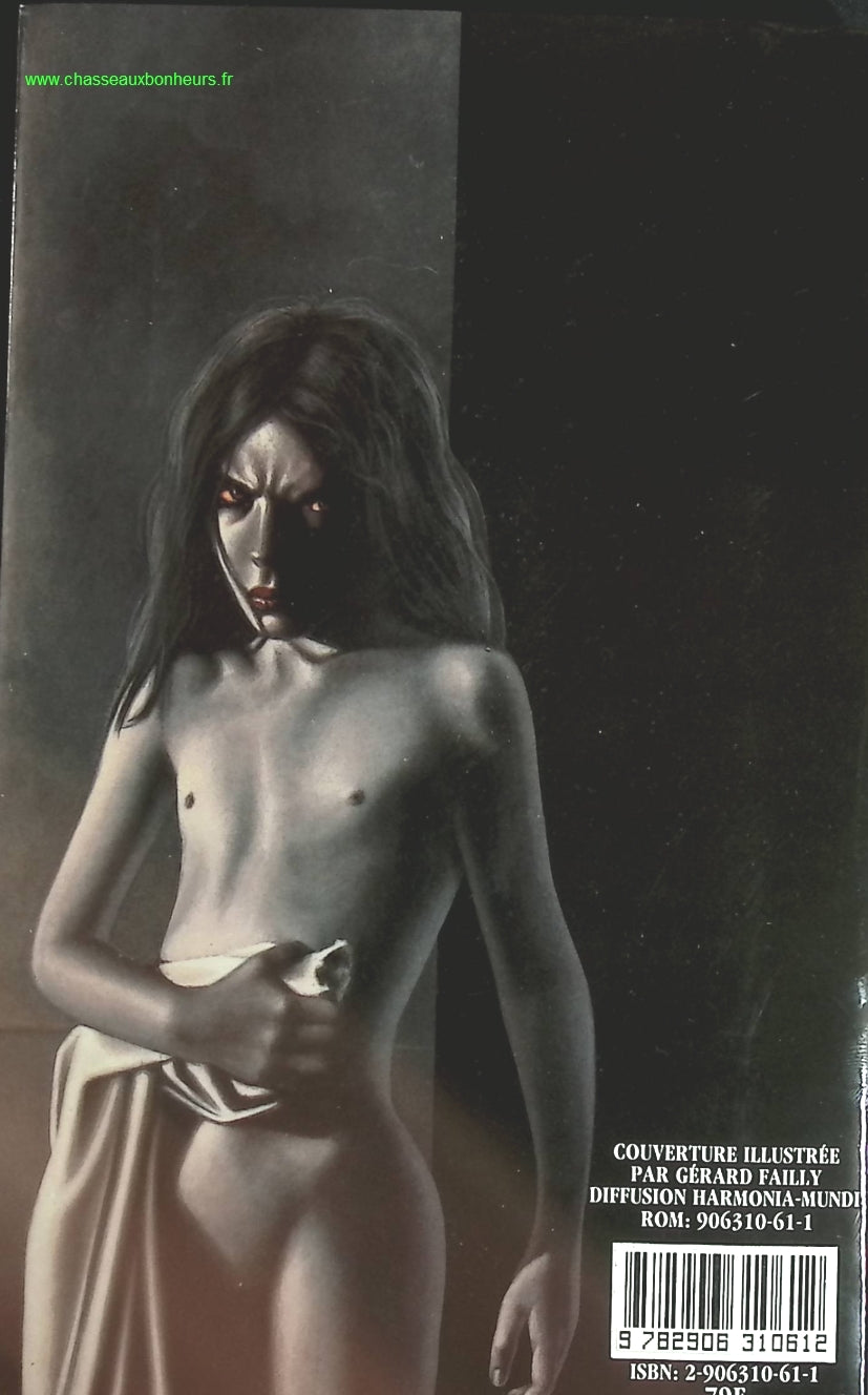 Les enfants de Dracula - Richard Lortz - livre