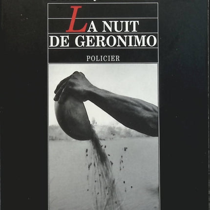 La nuit de Géronimo - Dominique Sylvain - livre