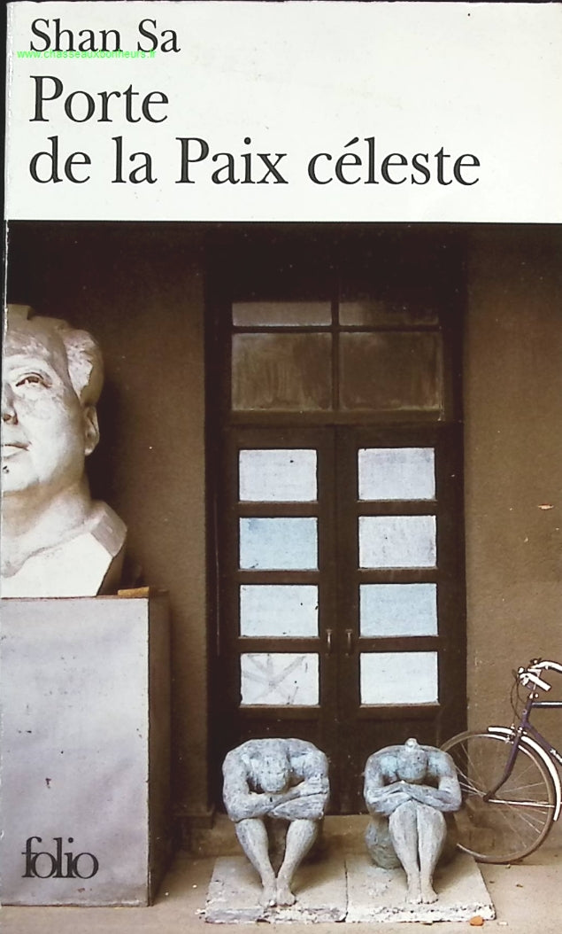 Porte de la Paix céleste - Shan Sa - livre