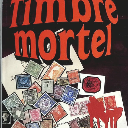 Timbre mortel - J.-B. Livingstone - livre