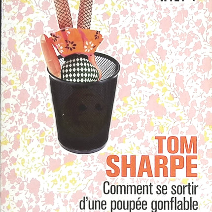 Wilt 1 - Tom Sharpe - 2012 - book