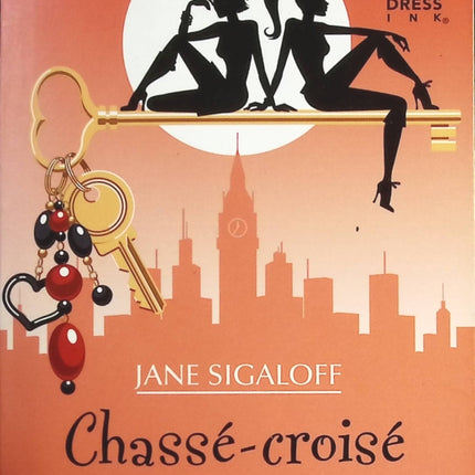 Chassé-croisé à Notting Hill - Jane Sigaloff - livre