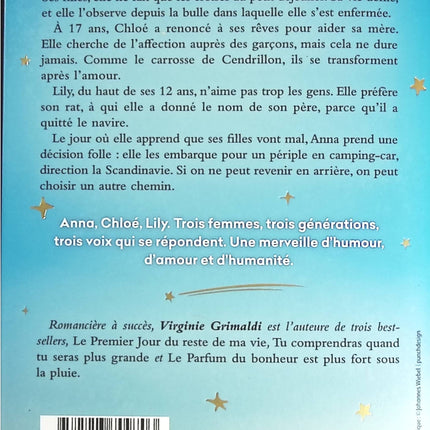 Jemand Gutes – Françoise Bourdin – Buch