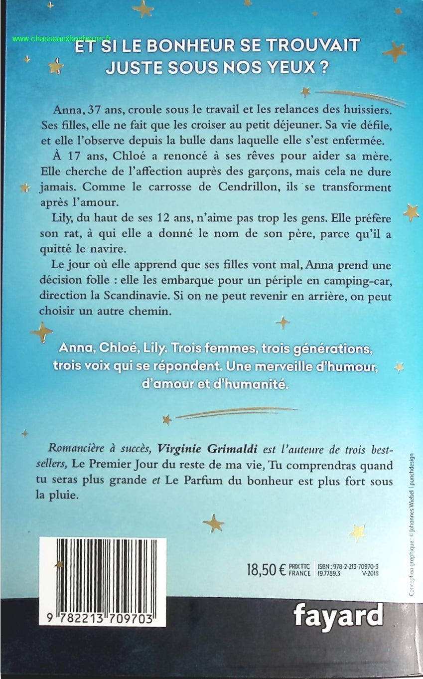 Someone Good - Françoise Bourdin - book