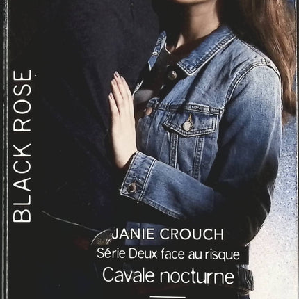 Cavale nocturne - Une troublante fugitive - Janie Crouch, Melinda Di Lorenzo - livre